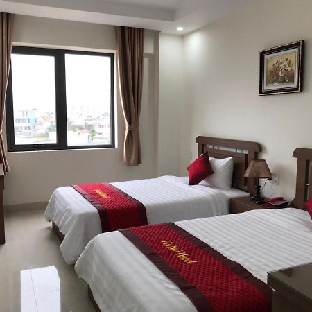 Hien Luong Hotel &Apartment دا نانغ المظهر الخارجي الصورة