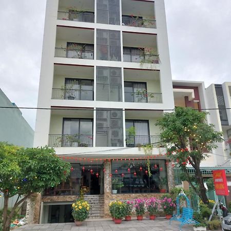 Hien Luong Hotel &Apartment دا نانغ المظهر الخارجي الصورة