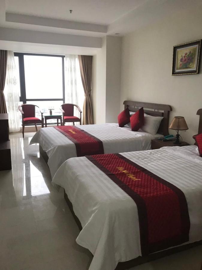 Hien Luong Hotel &Apartment دا نانغ المظهر الخارجي الصورة