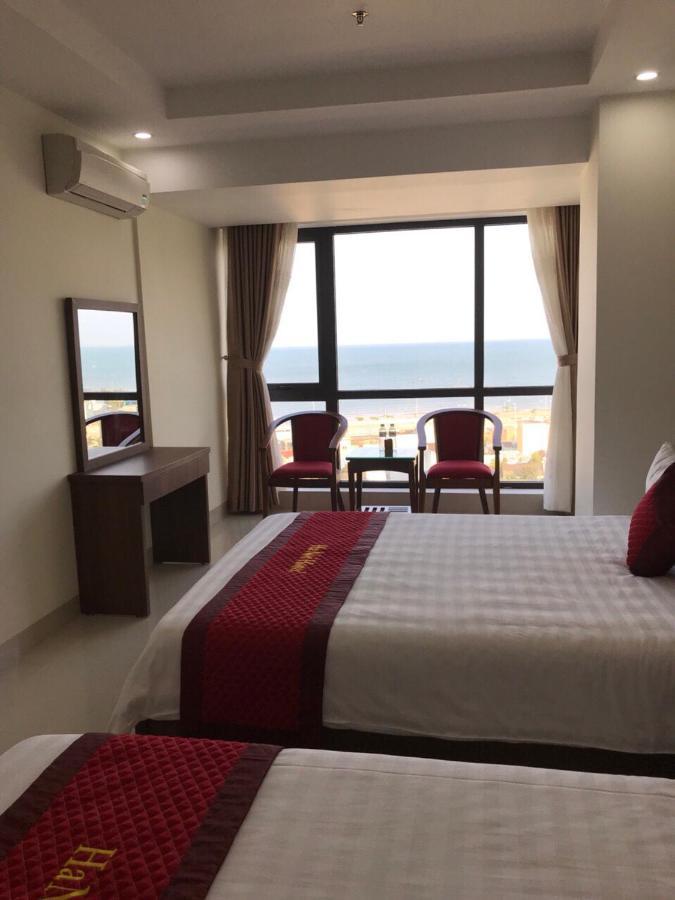 Hien Luong Hotel &Apartment دا نانغ المظهر الخارجي الصورة