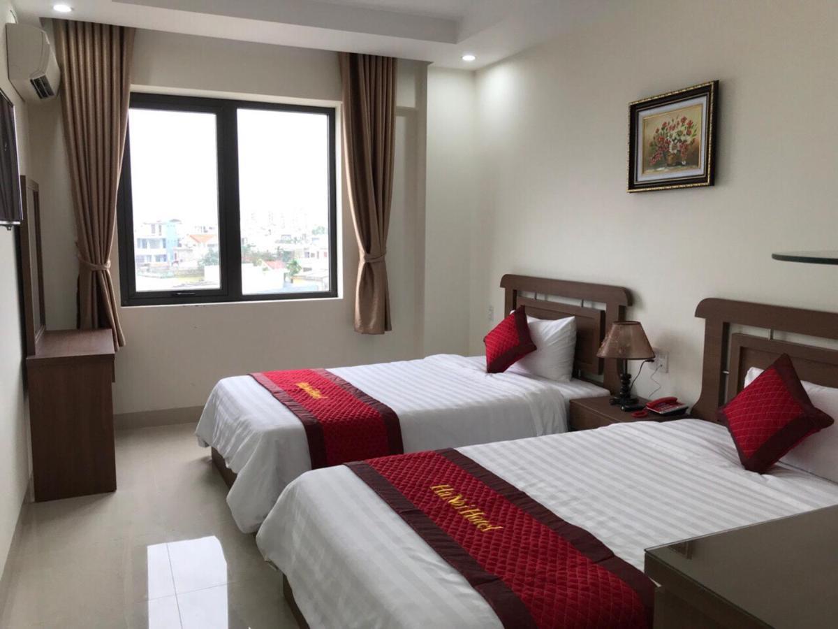Hien Luong Hotel &Apartment دا نانغ المظهر الخارجي الصورة