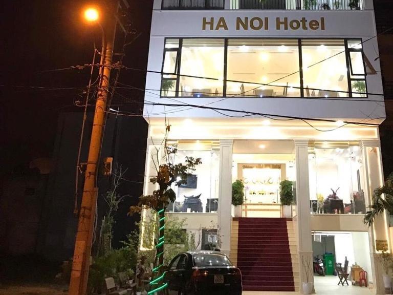 Hien Luong Hotel &Apartment دا نانغ المظهر الخارجي الصورة