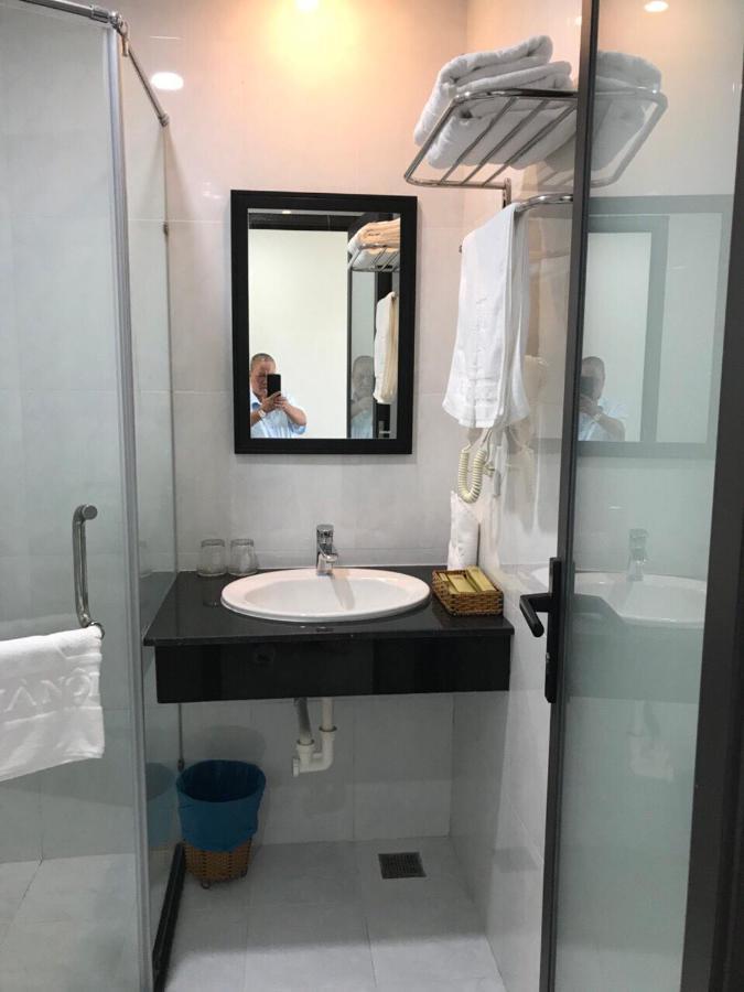 Hien Luong Hotel &Apartment دا نانغ المظهر الخارجي الصورة