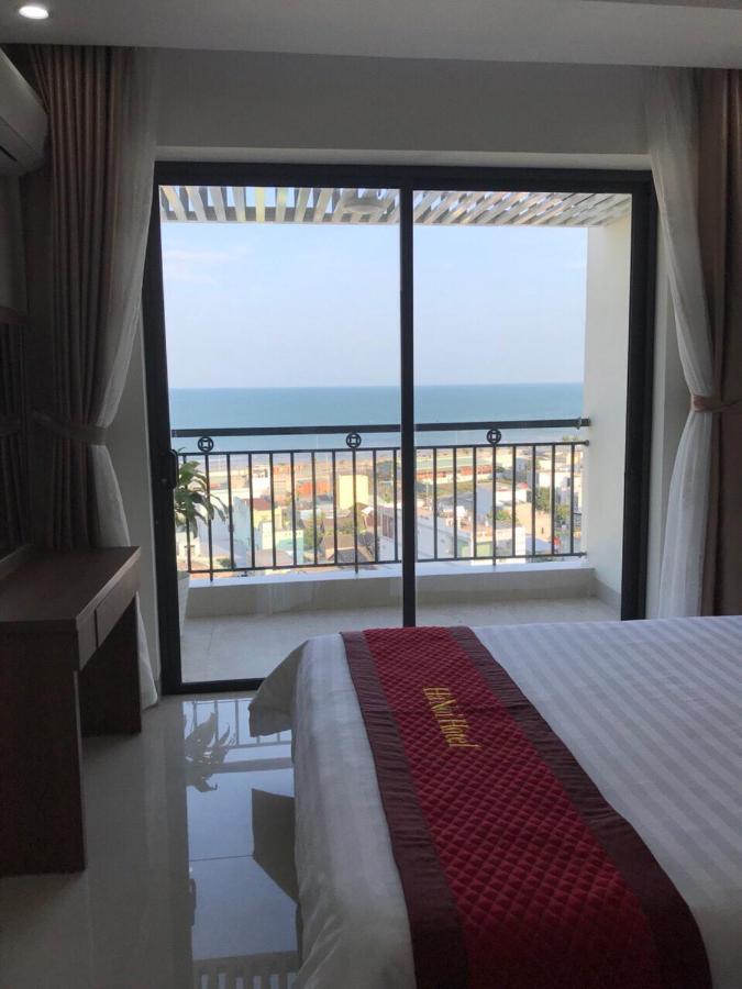 Hien Luong Hotel &Apartment دا نانغ المظهر الخارجي الصورة