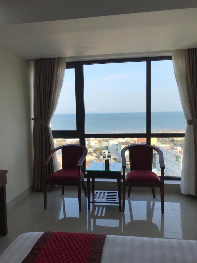 Hien Luong Hotel &Apartment دا نانغ المظهر الخارجي الصورة