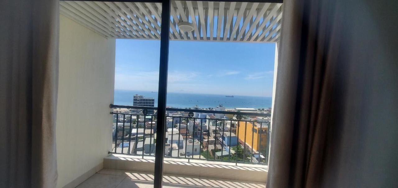 Hien Luong Hotel &Apartment دا نانغ المظهر الخارجي الصورة